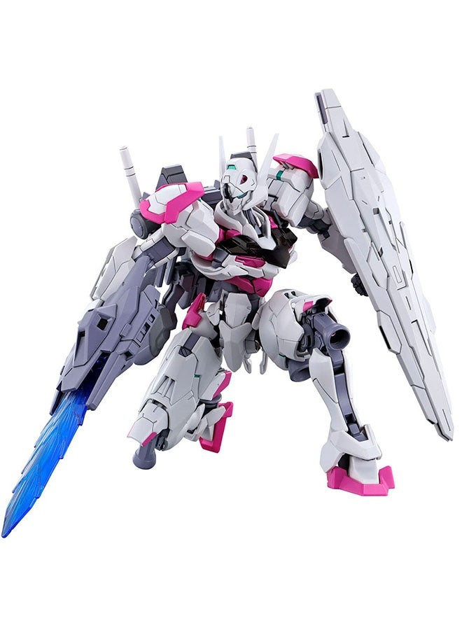 Halamodo Gundam Lfrith Model Kit With Display Stand, Witch From Mercury Gundam Figure, Assembly Toy, Birthday Gift For Boys Girls, Kids Adults Toy Collectible Model - Image 2